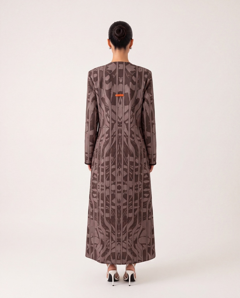 AU44 BROWN